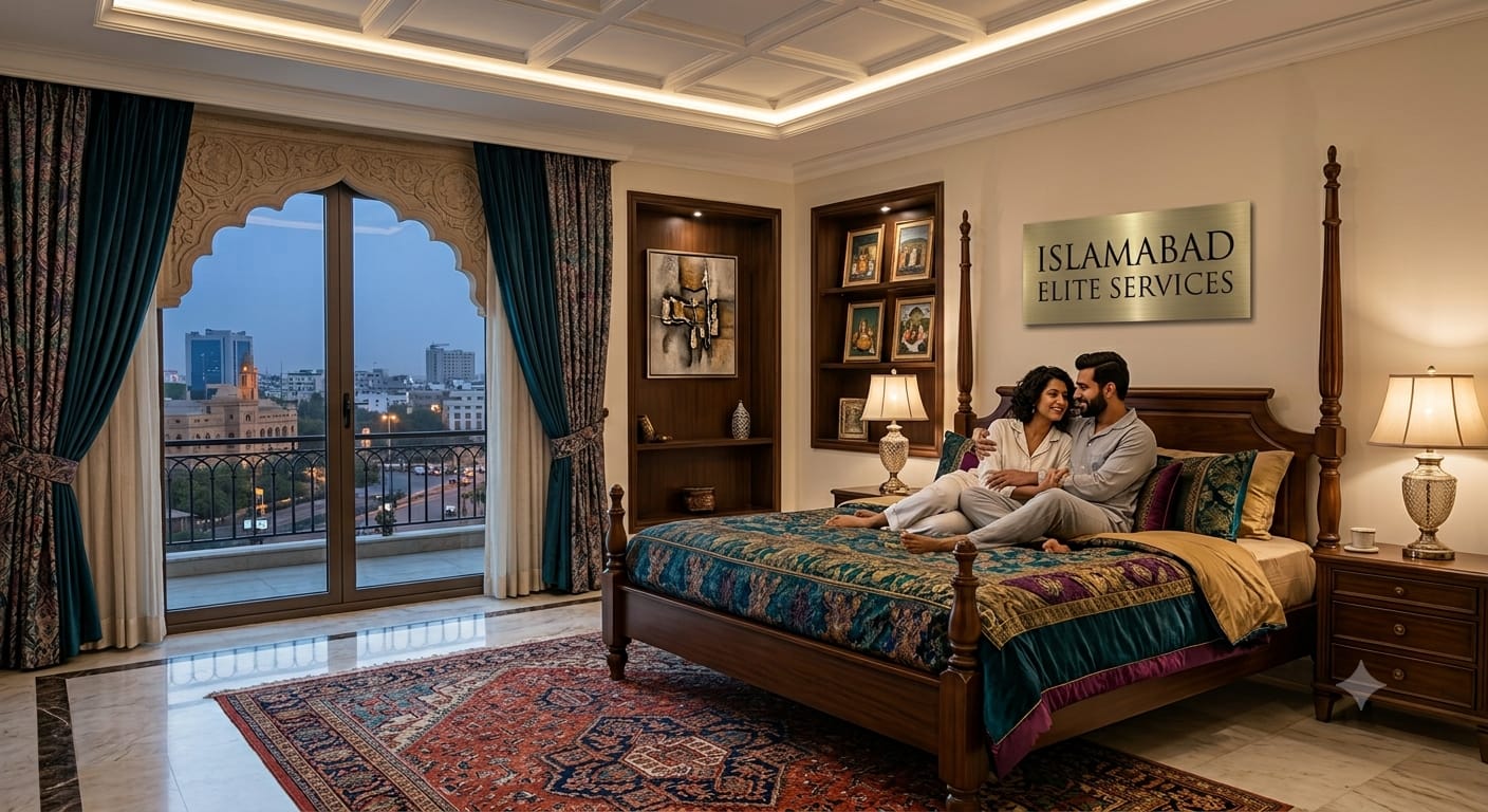 Escort Services in Islamabad